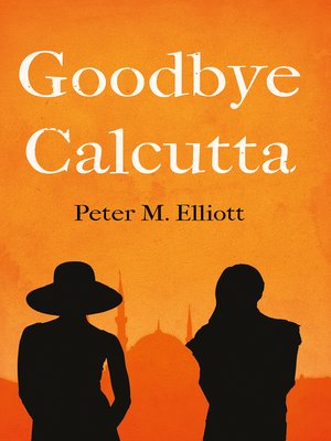 cover image of Goodbye Calcutta